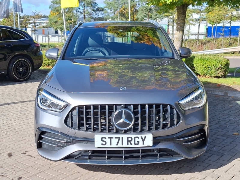 Mercedes-Benz GLA Class Gla 200D Amg Line Premium Black #14