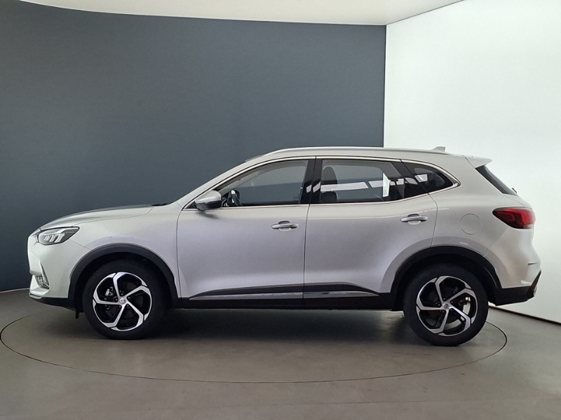 MG HS 1.5 T-gdi Se Dct Silver #4