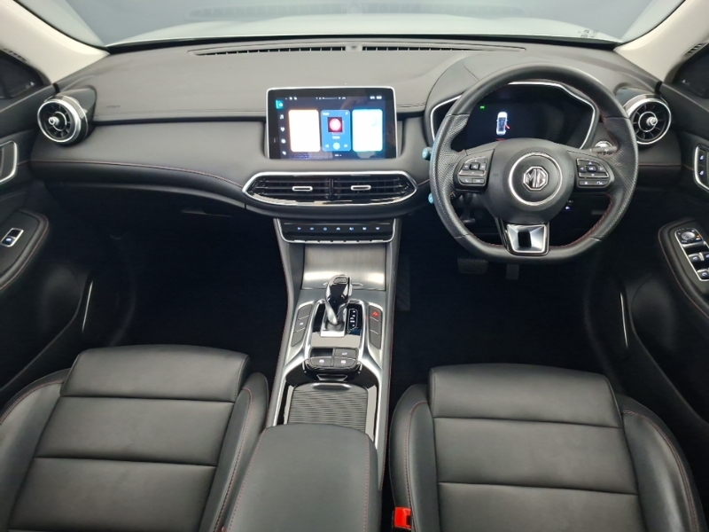 MG HS 1.5 T-gdi Se Dct Silver #3