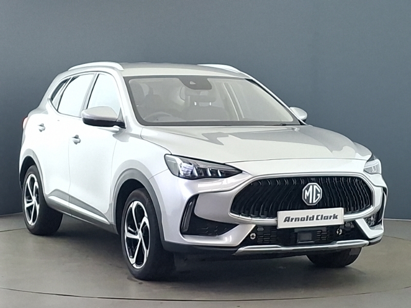 MG HS 1.5 T-gdi Se Dct Silver