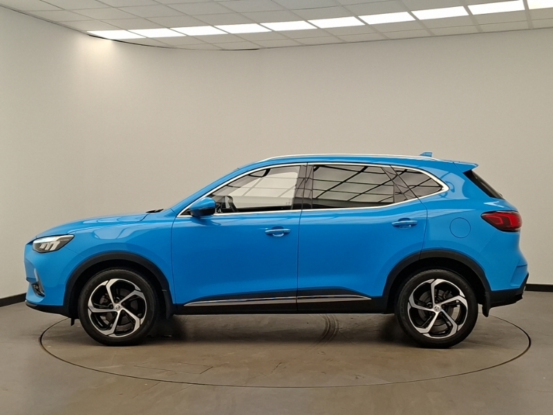 MG HS 1.5 T-gdi Trophy Dct Blue #4