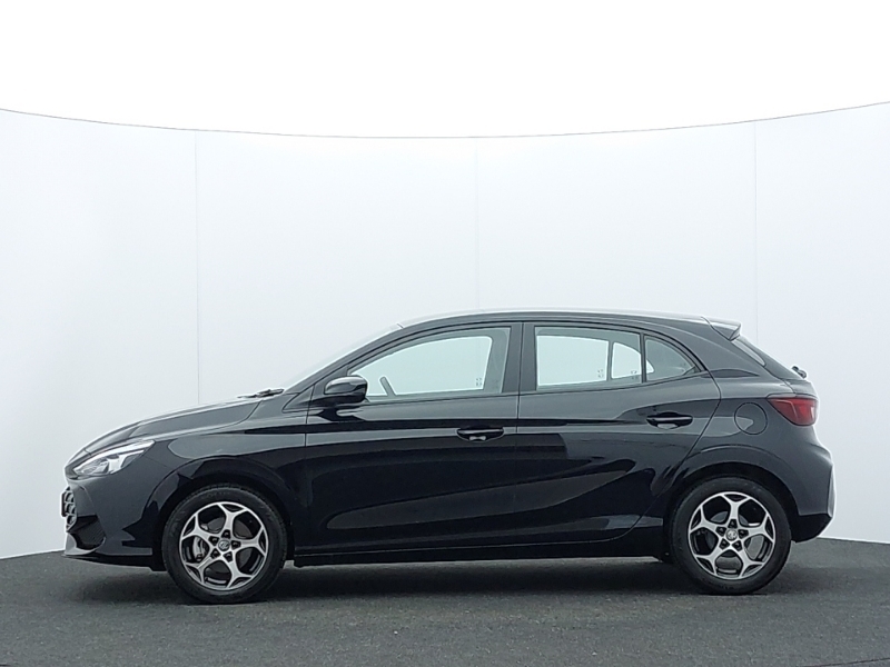 MG MG3 1.5 Se Black #4