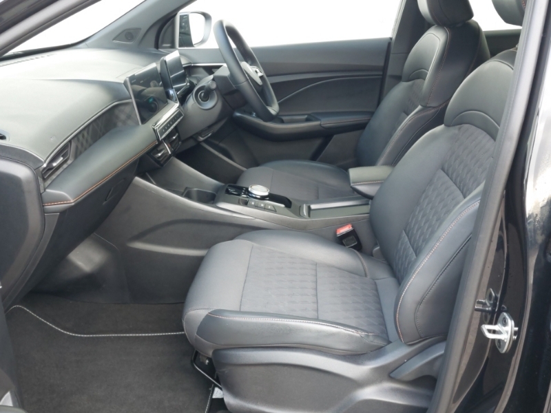 MG MG3 1.5 Hybrid Trophy Black #5