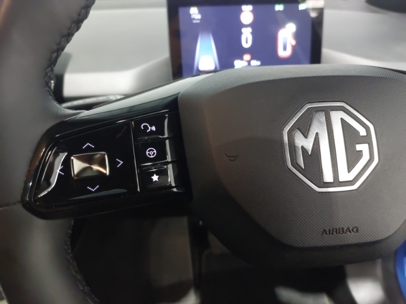 MG MG4 51Kwh Se Black #12