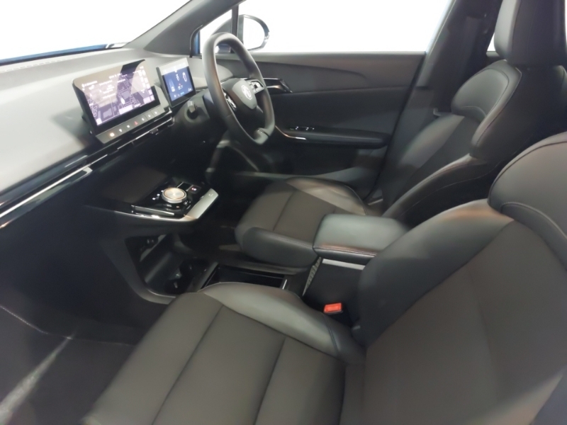MG MG4 150Kw Trophy Ev Long Range 64Kwh Blue #5