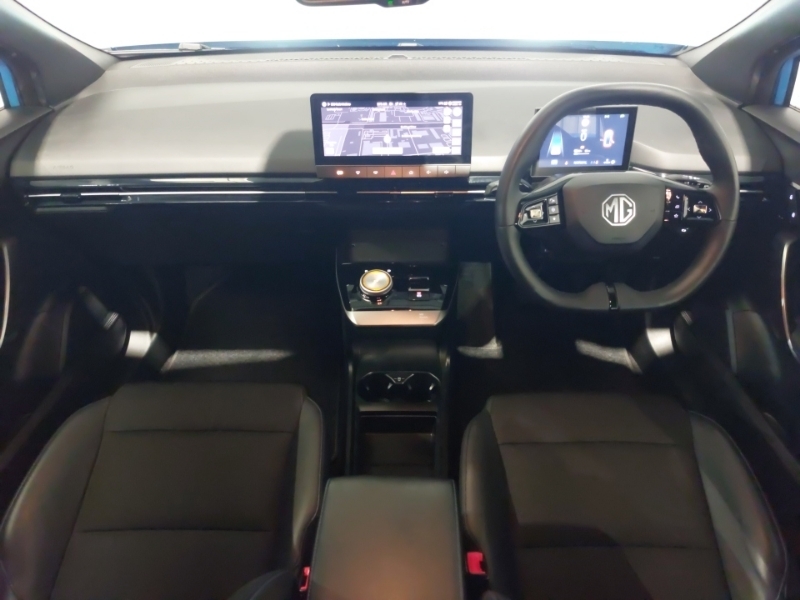 MG MG4 150Kw Trophy Ev Long Range 64Kwh Blue #3