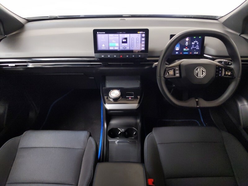 MG MG4 150Kw Se Ev Long Range 64Kwh Black #3