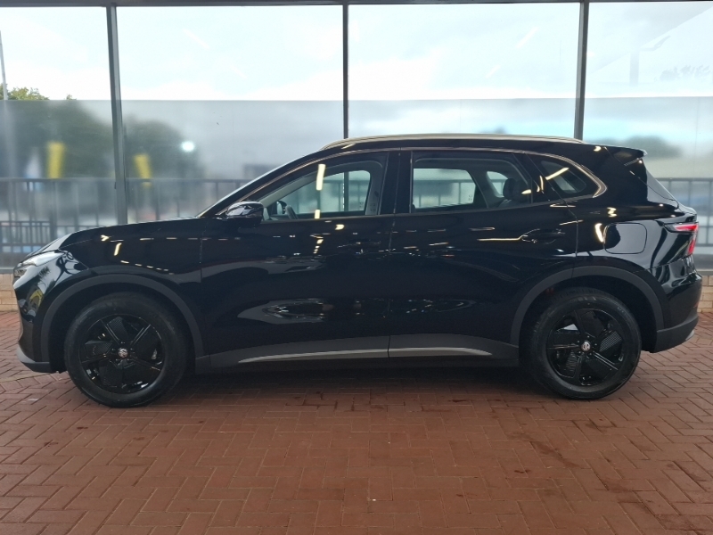 MG MGS5 125Kw Se Ev 49Kwh Black #4