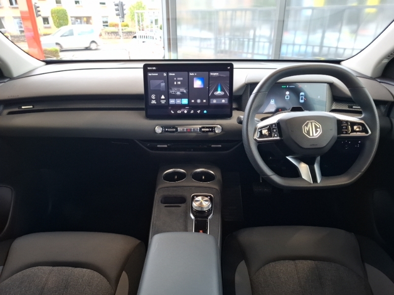MG MGS5 125Kw Se Ev 49Kwh Black #3