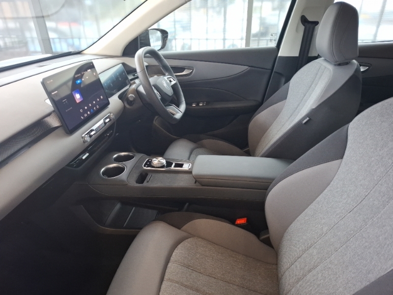 MG MGS5 125Kw Se Ev 49Kwh Black #5