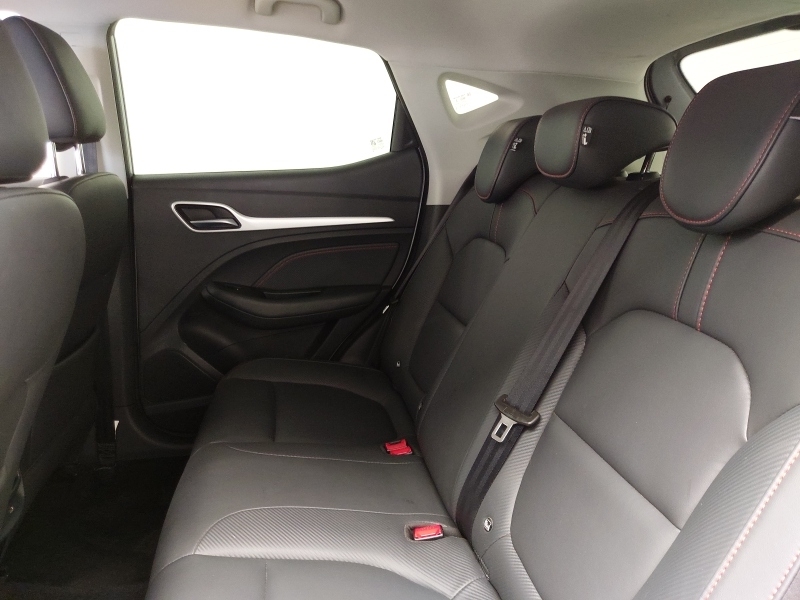 MG ZS 1.5 Vti-tech Exclusive Silver #6