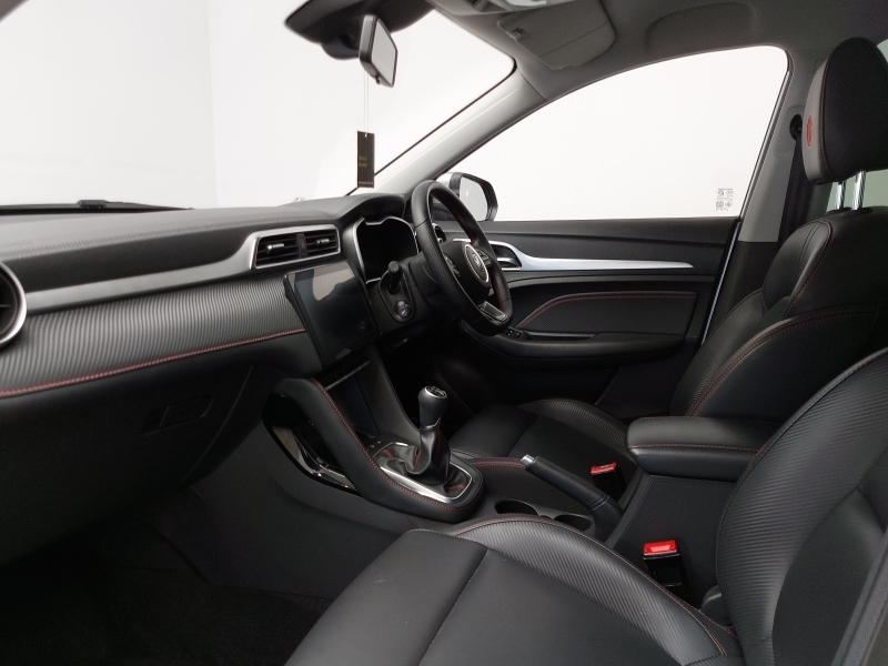 MG ZS 1.5 Vti-tech Exclusive Silver #5
