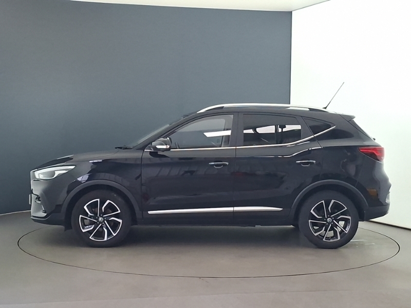 MG ZS 1.5 Vti-tech Exclusive Black #4