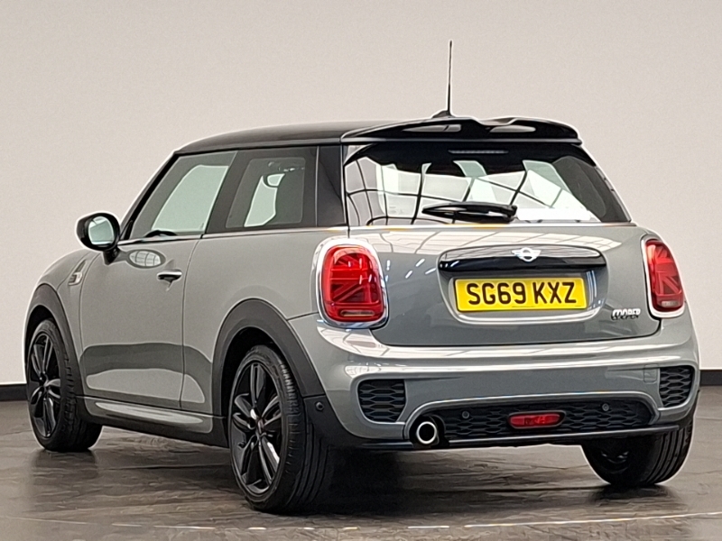 Mini Hatch 1.5 Cooper Sport II Grey #2
