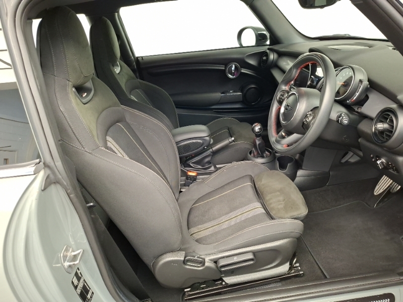 Mini Hatch 1.5 Cooper Sport II Grey #6
