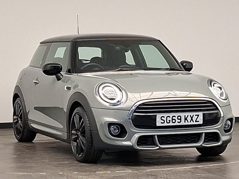 Mini Hatch 1.5 Cooper Sport II Grey