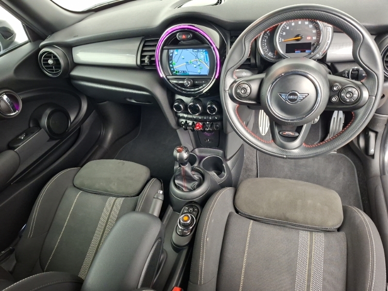 Mini Hatch 1.5 Cooper Sport II Grey #4