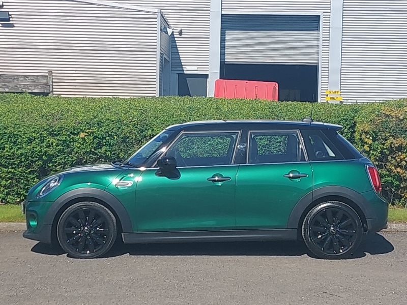 Mini Hatch 1.5 Cooper Exclusive II Green #4