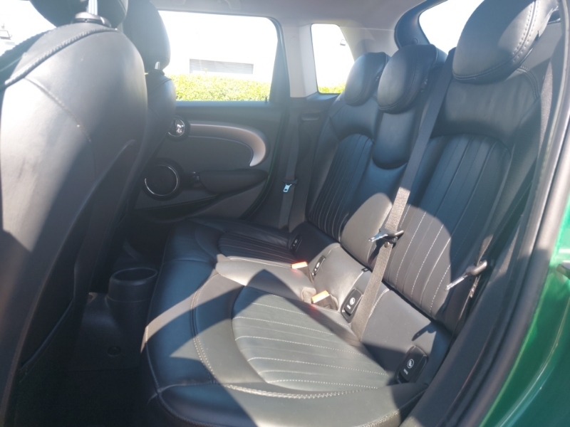 Mini Hatch 1.5 Cooper Exclusive II Green #6