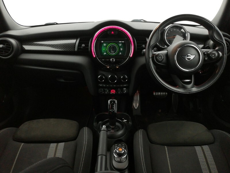 Mini Hatch 2.0 Cooper S Sport II Black #3