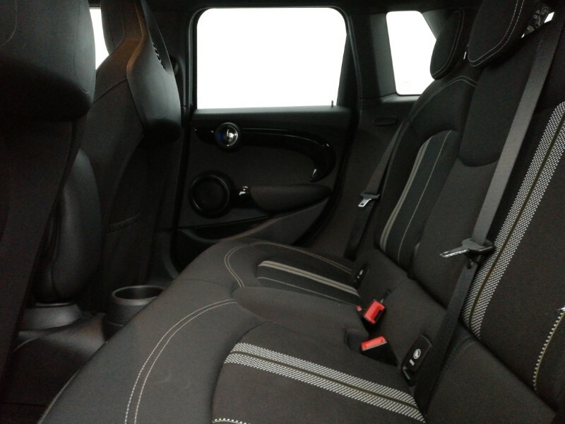 Mini Hatch 2.0 Cooper S Sport II Black #6