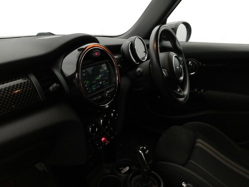Mini Hatch 2.0 Cooper S Sport II Black #5