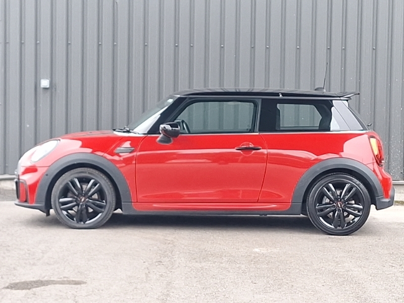 Mini Hatch 1.5 Cooper Sport Red #4