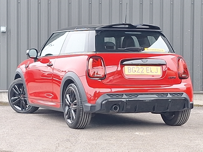 Mini Hatch 1.5 Cooper Sport Red #2