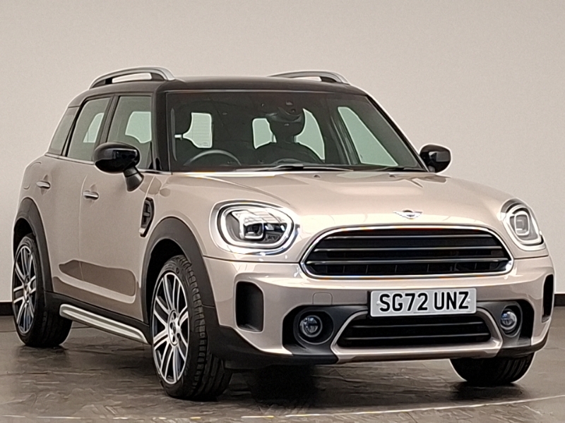 Mini Hatch 1.5 Cooper Exclusive Grey