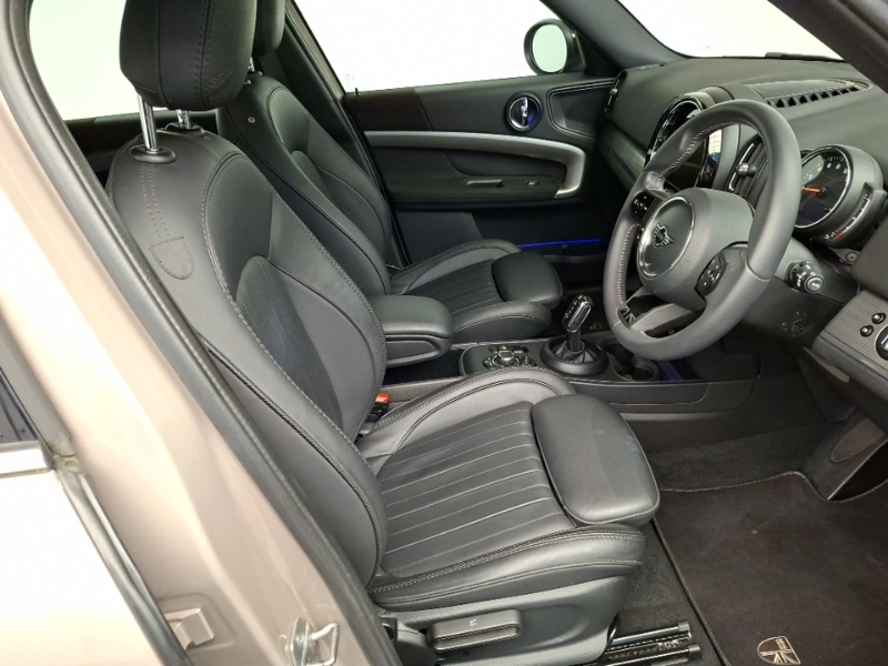 Mini Hatch 1.5 Cooper Exclusive Grey #6