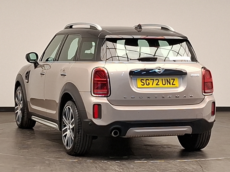 Mini Hatch 1.5 Cooper Exclusive Grey #2