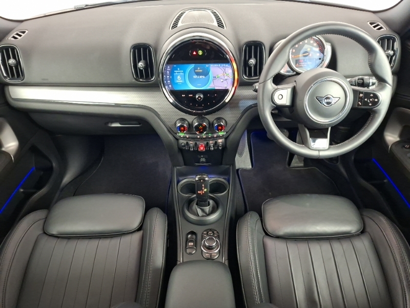 Mini Hatch 1.5 Cooper Exclusive Grey #4