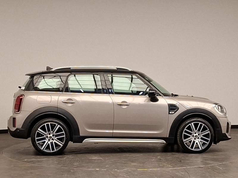 Mini Hatch 1.5 Cooper Exclusive Grey #3
