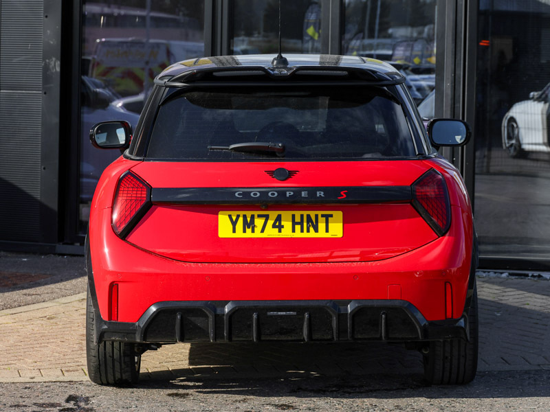 Mini Hatch 1.5 C Exclusive Blue #14