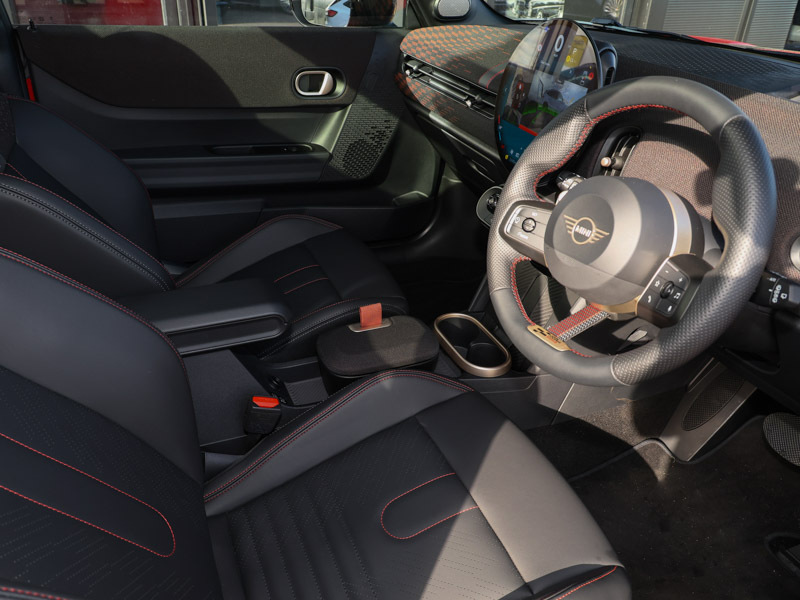 Mini Hatch 1.5 C Exclusive Blue #6