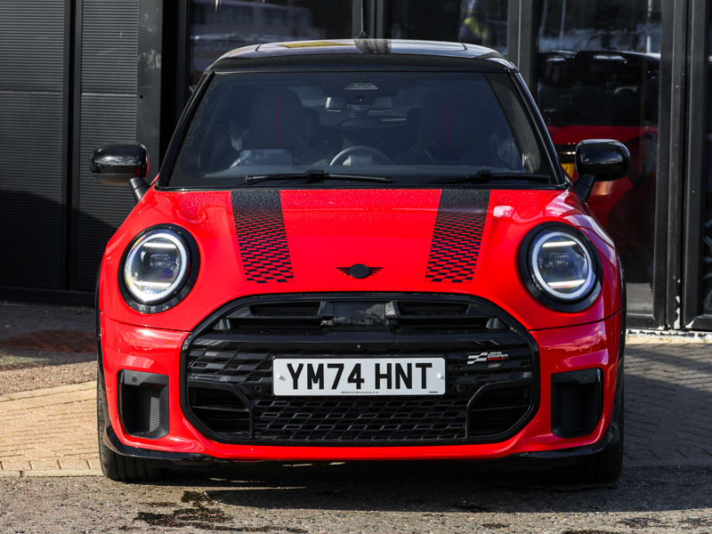 Mini Hatch 1.5 C Exclusive Blue #15