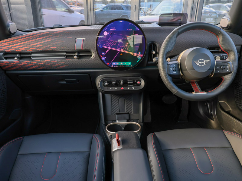 Mini Hatch 1.5 C Exclusive Blue #4
