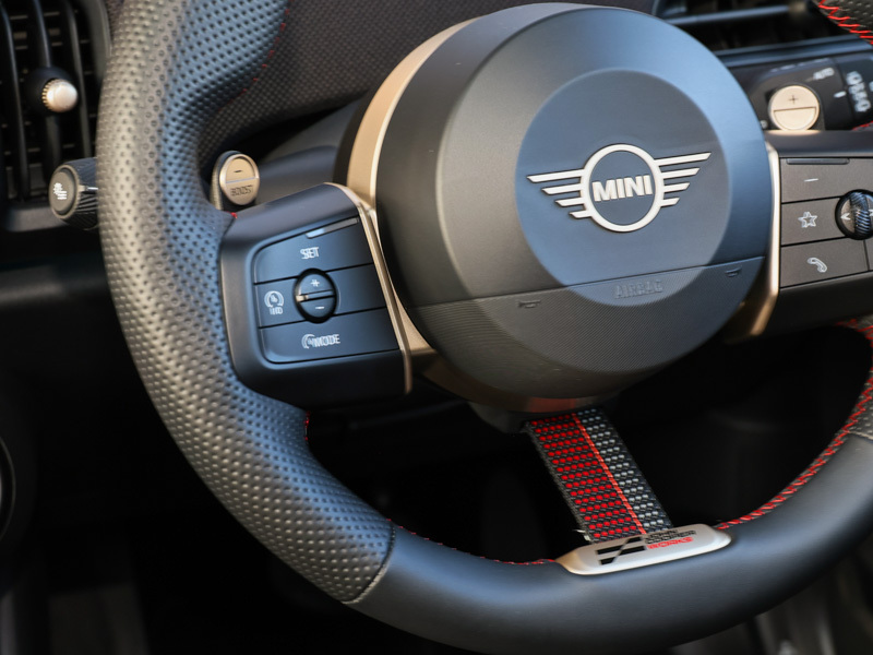 Mini Hatch 1.5 C Exclusive Blue #16