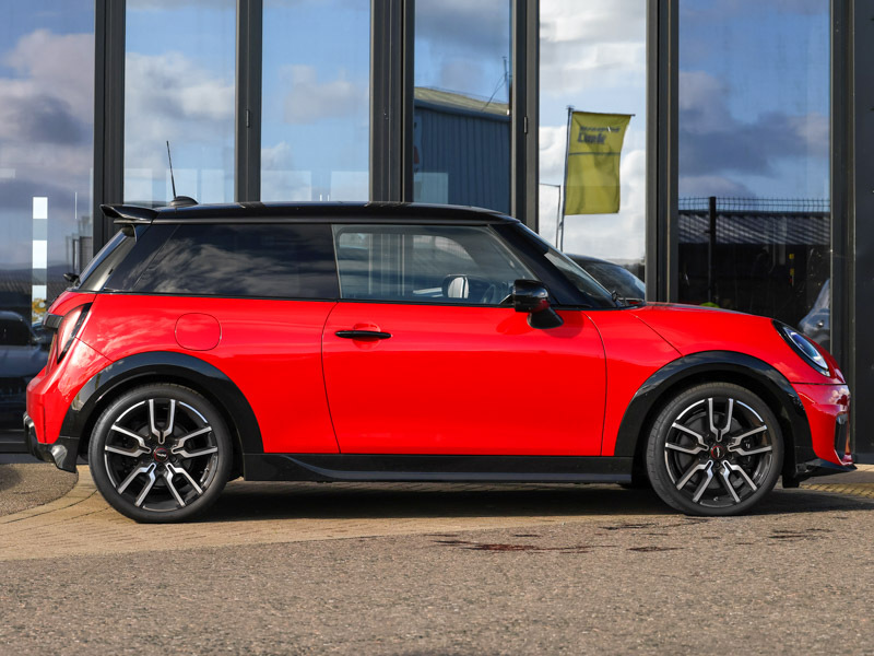 Mini Hatch 1.5 C Exclusive Blue #3