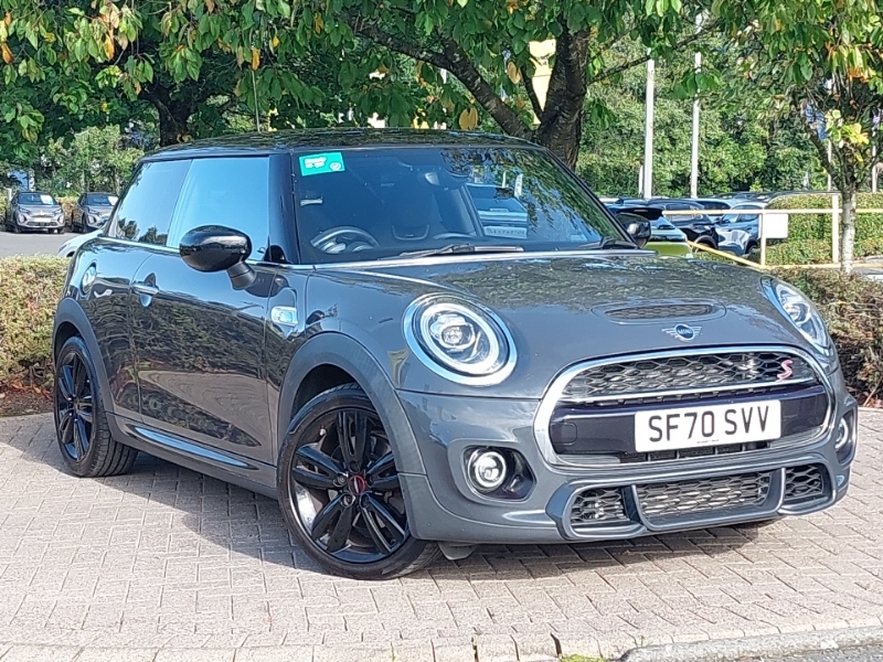 Mini Hatch 2.0 Cooper S Sport II Grey