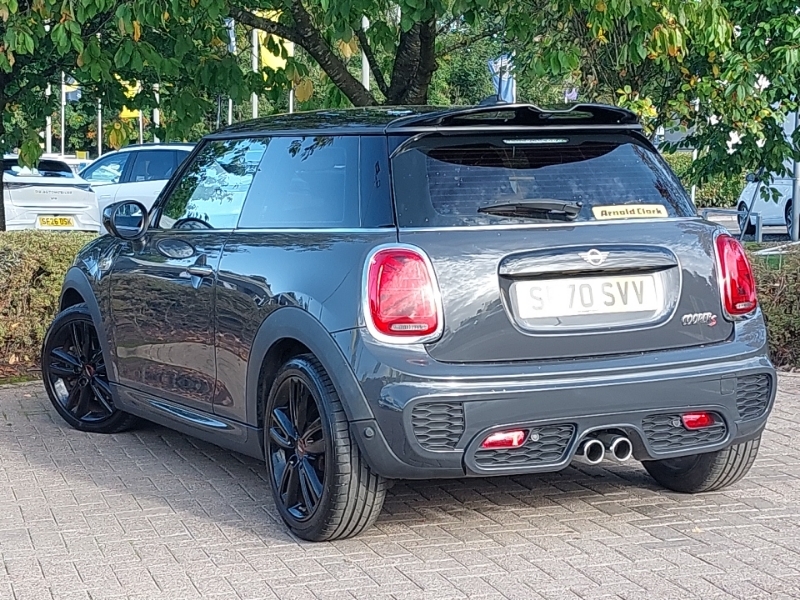 Mini Hatch 2.0 Cooper S Sport II Grey #2