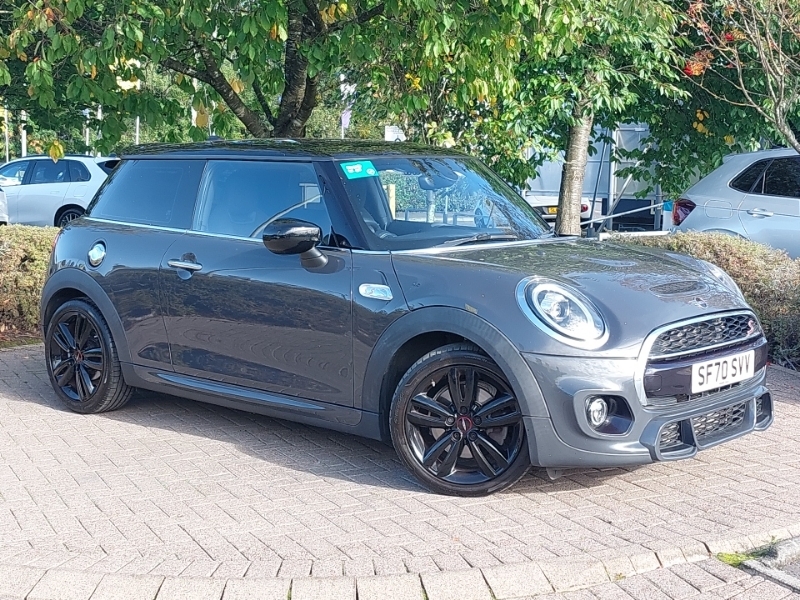 Mini Hatch 1.5 One Classic II 2020 White #7