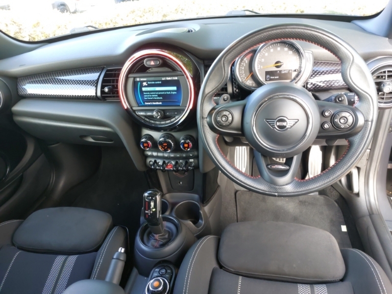 Mini Hatch 2.0 Cooper S Sport II Grey #3