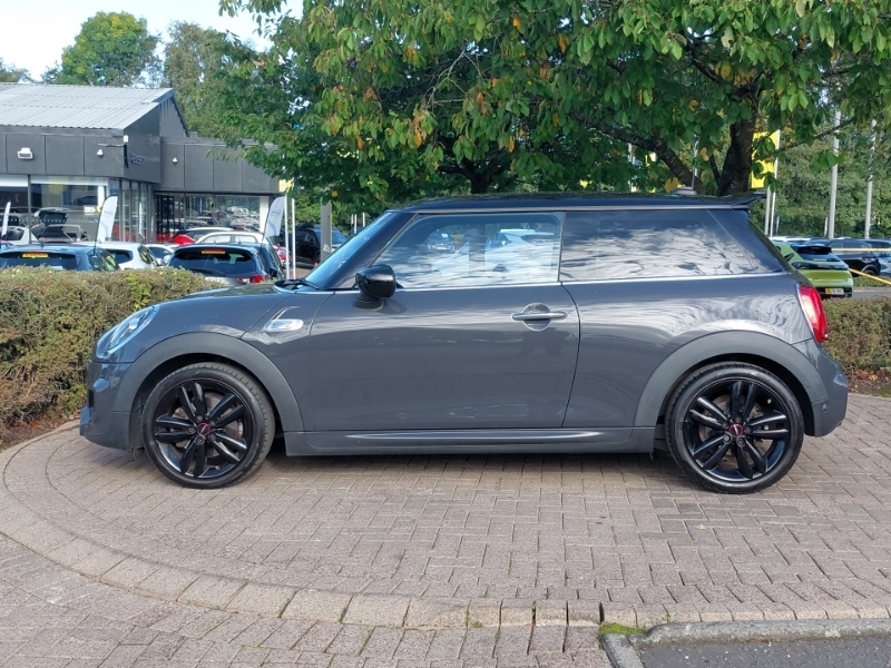 Mini Hatch 2.0 Cooper S Sport II Grey #4