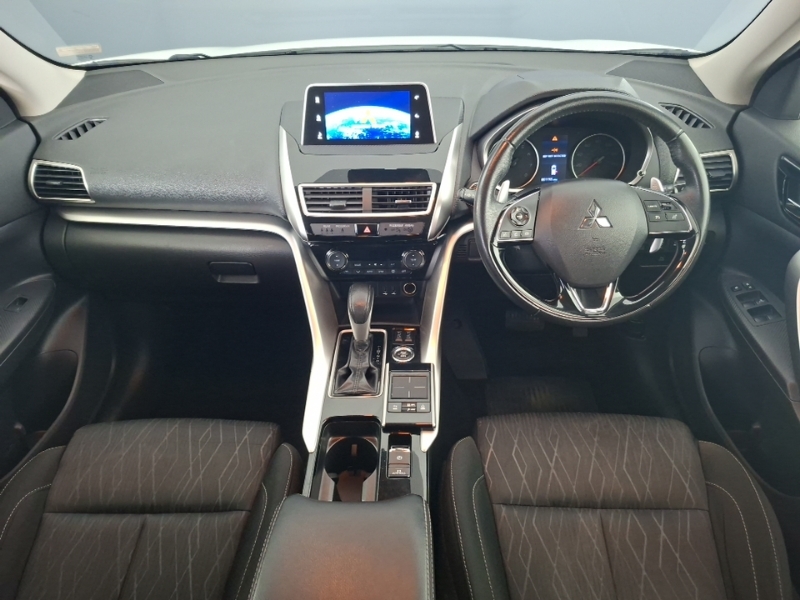 Mitsubishi Eclipse Cross 1.5 3 Cvt 4Wd White #3