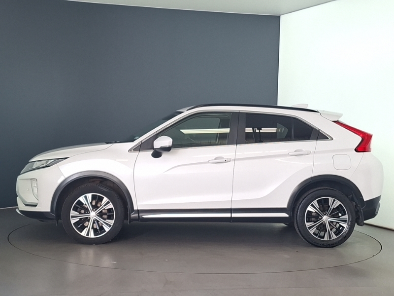 Mitsubishi Eclipse Cross 1.5 3 Cvt 4Wd White #4