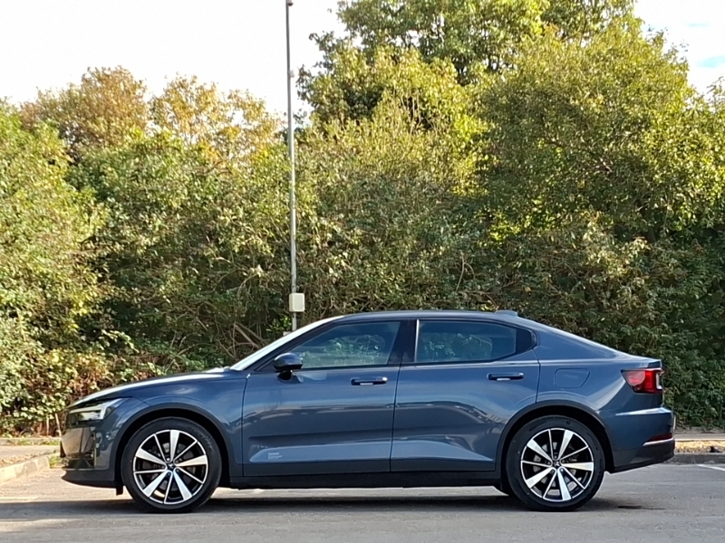 Polestar 2 170Kw 78Kwh Long Range Sm Plus Blue #4