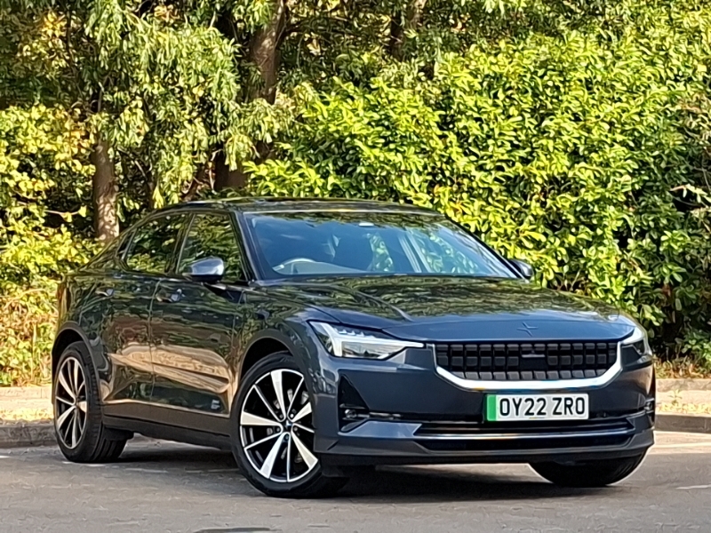 Polestar 2 170Kw 78Kwh Long Range Sm Plus Blue