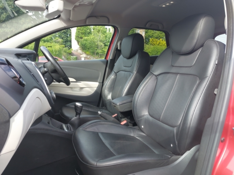 Renault Captur 1.5 Dci 90 Gt Line Black #5