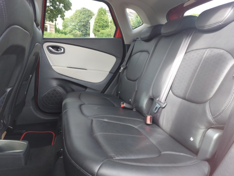 Renault Captur 1.5 Dci 90 Gt Line Black #6